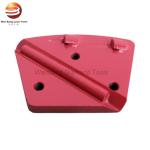 ISO9001 Long Lifetime PKD Diamond Grinding Shoes