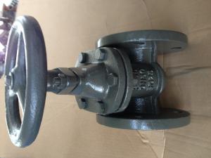 Quality (DIN) Cast Iron Gate Valve Flanged Ends wholesale