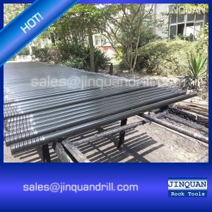 Quality ROCK DRILLING THREAD ROD EXTENSION ROD T38 LENGTH 12 FEET wholesale