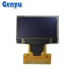 Compact 0.96 Inch OLED Display 128x64 SSD1315 20pin Soldering FPC