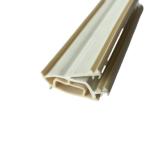Silicone Door Frame Sealing Strip for Pvc Refrigeration Equipment Optimal