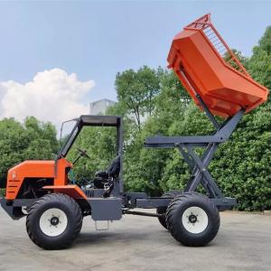Quality Multi-functional Oil Palm Fruit Harvester Machine for Sale wholesale