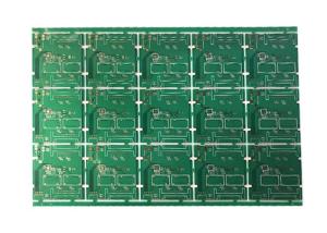 Quality 4 Layer OSP PCB Printed Circuit Board 0.15-4.5 mm Thickness ISO14001 Certification wholesale