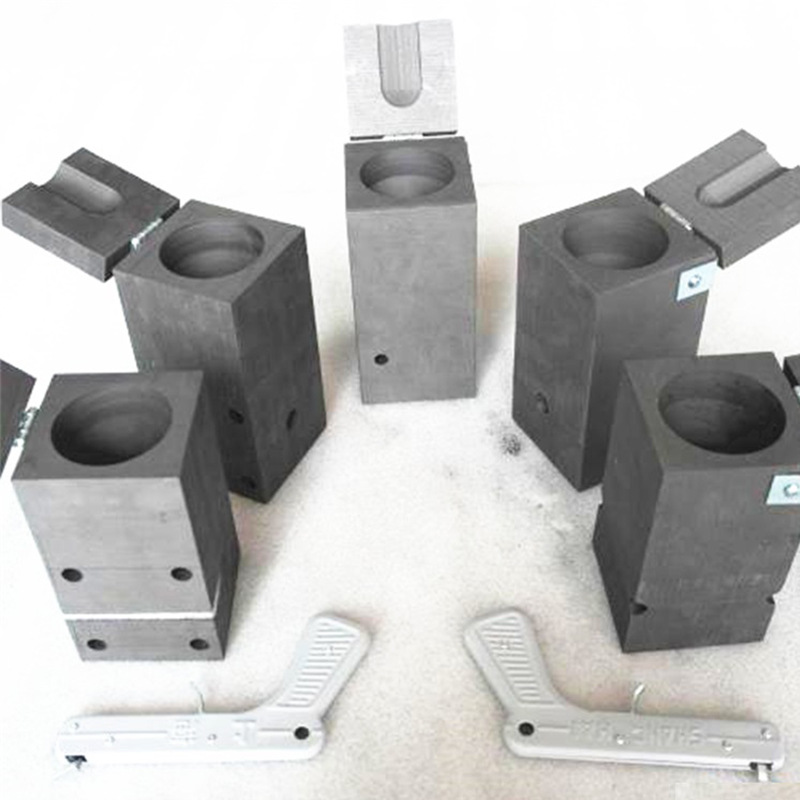 Die Molded Exothermic Graphite Thermal Welding Moulds for Exceptional Performance