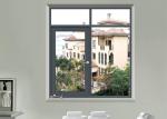Hotel Hospital Exterior 30min Activity Fire Rated Steel Windows