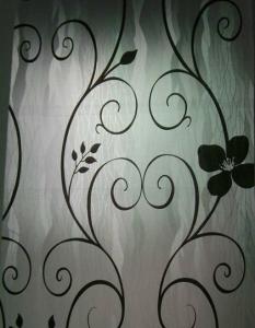 Quality PET Self Adhesive Window Vinyl , Osign Peel And Stick Privacy Window Film wholesale