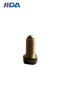 Quality Brass Combination Slotted Phillips Machine Screws Round Tail M3.5x6.6mm wholesale