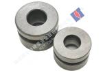 High Hardness Ball Valve Seat Tungsten Carbide Alloy Parts Corrosion Resistance