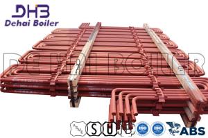 Quality Device Super Heater Coil Convert Saturated Steam To Superheated Steam wholesale