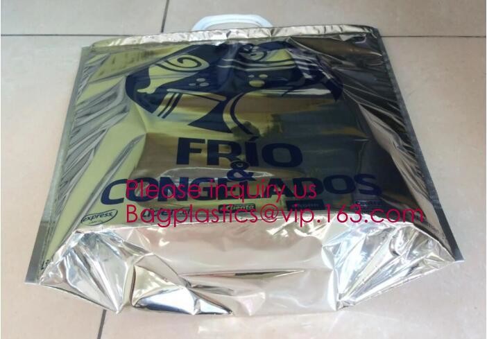 Wine pack, Wine carrier, Wine carrPromotional Insulated Large Capacity Black Aluminum Foil Tote Lunch Picnic Cooler Bags