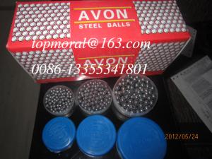 Quality Cycle steel ball/bicycle steel ball wholesale