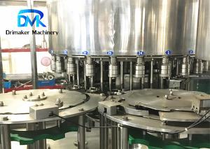Quality Electric Driven Automatic Water Bottling Machine For Mineral Water wholesale