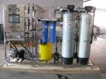 5000LPH Containerized Water Treatment System Desalination Machine SS316L