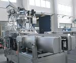 SUS404 Semi Automatic Filling Machine For Paste / Cosmetic Cream / Powder