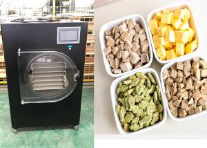Quality Mini Home Food Freeze Dryer 18-24 Hours Air Cooled wholesale