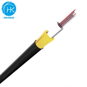 Quality Loss Tube Air Blown Fiber Optic Cable Gcyfty Gcyfy 12core 24core FRP wholesale