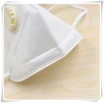 Comfortable Disposable Kids Mask , Environmental Friendly Child Respirator Mask