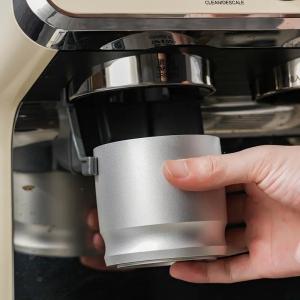 Quality 51/58mm Coffee Powder Device Ring for Stocked Aluminum Alloy Espresso Cup Funnel wholesale