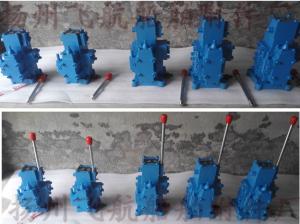 Quality Marine CSBF-G32 manual proportional flow valve wholesale