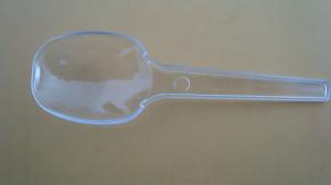 Quality Dessert plastic spoon wholesale