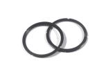 0.01mm Passivation POM CNC Machining Plastic Parts