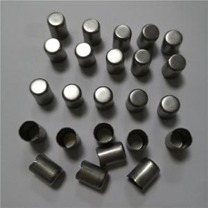 Quality Brushed 0.02mm Precision Metal Stamping Parts ISO9001 wholesale