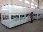 Standard Closed Loop Cooling Tower 1635kw Heat Reject For Industrial Architectur
