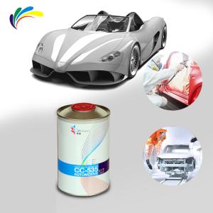 Quality 2K Automotive Refinish Car Paint Color Coating Paint wholesale