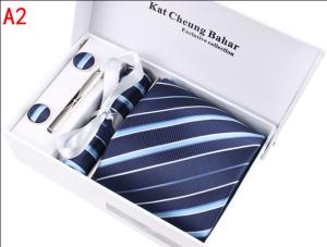Quality Greenday Promotional Silk Necktie Set wholesale