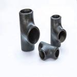 ASTM A234 Sch40 Sch80 Carbon Steel Back Butt Welded Reducer Pipe Fittings304