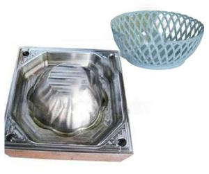 Quality House Hold Basket Custom Injection Molding For Draining Of Washing Vegetables And Fruit wholesale