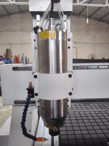 Quality 380V ER25 CNC Machine Parts 6.5kw Wood Water Cooled Spindle CNC wholesale