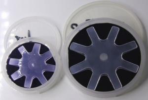 Quality Germanium Single Crystals Inp Wafers Semiconductor Substrates wholesale