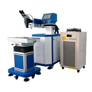 Quality Coaxial Mould Laser Welding Machine Compact Structure For Titanium / Platinum wholesale