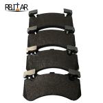 3Y0698151B 3Y0698151C Auto Brake Pad Kit For Audi A6