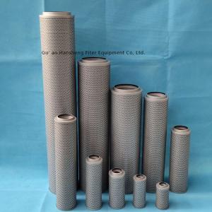 Quality 15 Micron Hydraulic Oil Suction Filter 21028667 86012615 803182042 wholesale