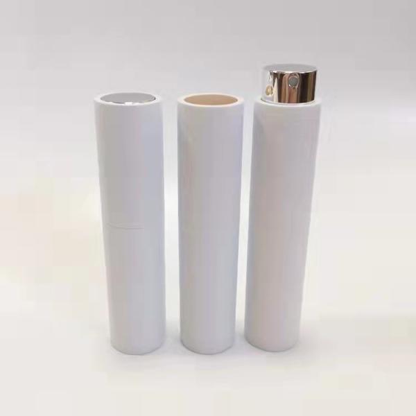 10ML Spray Customized Color Perfume GLass Bottle Factory Price Refillable