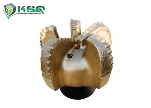 Quality High Speed Drilling Matrix Body M522 Pdc Drill Bit In Consolidated Formations wholesale