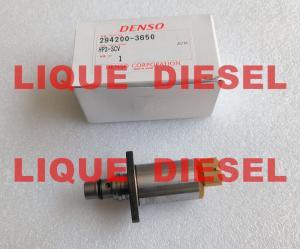 Quality DENSO Suction Control Valve 294200-3650 2942003650 294200-3650 2942003650 SCV valve wholesale