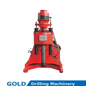 Quality Hydraulic Feeding Stratum Sampling Core Drilling rig wholesale