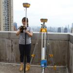 Topography Surveying GNSS RTK GPS Surveying System