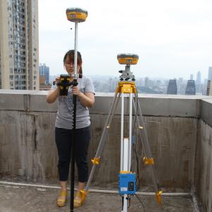 Quality Geomorphology Surveying RTK GPS GNSS Surveying Instrument wholesale