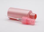 Empty 100ml Flat Shoulder Pet Plastic Bottle For Body Wash Lotion Shower Gel