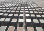 Q345b Precision Steel Fabrication , Shs Post Heavy Metal Fabrication