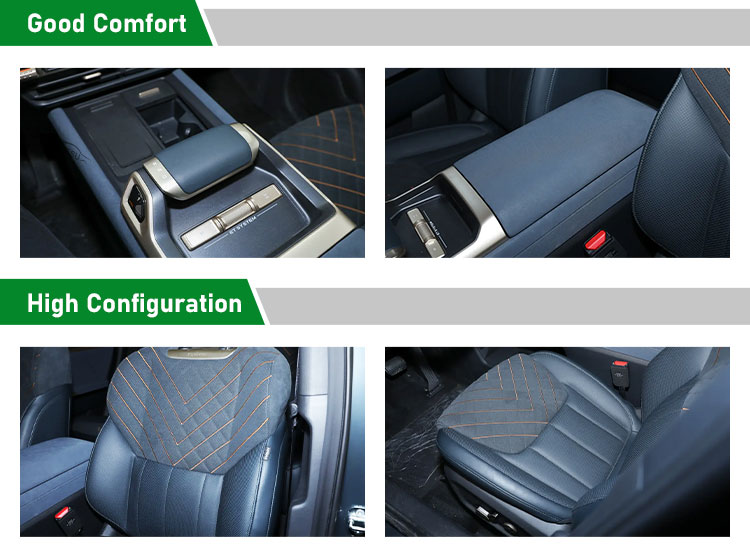 Hybrid Changan Deepal G318 Plug In SUV Car for 2024 Model Energy Type Hybrid Length x Width x Height mm 5010x1985x1960