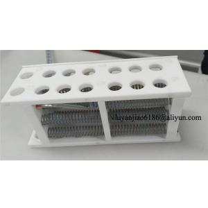 Quality PTFE Immersion Semiconductor Heater 230V 1 Phase 1.5KW 190x190x40mm wholesale