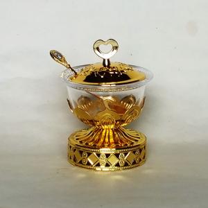 Quality Transparent high foot bowl（14） wholesale