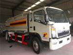 10000L Mobile Refueling Truck 10m3 154 hp Mobile Fuel Truck