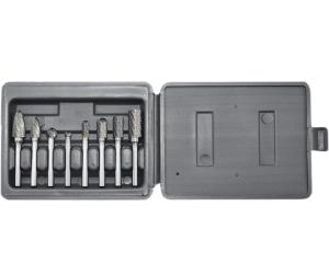 Quality High Quality Double Cut Carbide Pencil Die Grinder Bits Sets For Hard Steel Carving(8PCS) wholesale