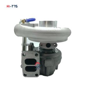 China Diesel Engine Turbocharger HIC Turbo 6BT 88100689 Turbocharger HX35 on sale